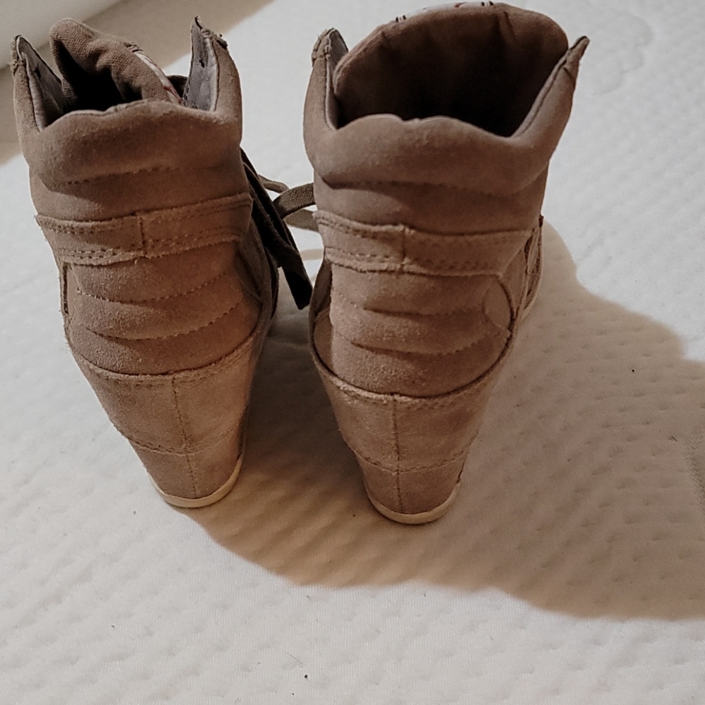 Wedge sneakers - Picture 3 of 5